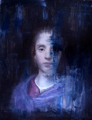 portretvaneenmeisjejacobvanoost50x65